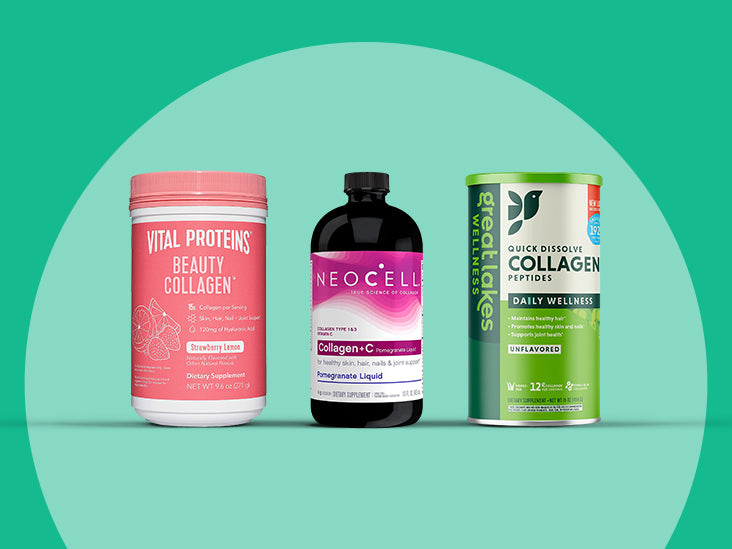 7 Ways to Boost Body’s Collagen Production