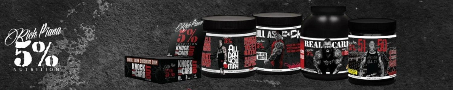 5% Nutrition