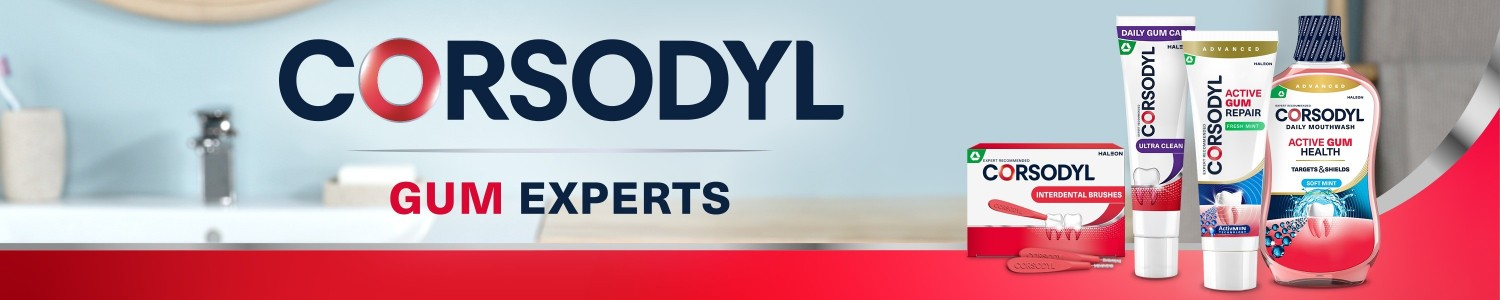 Corsodyl