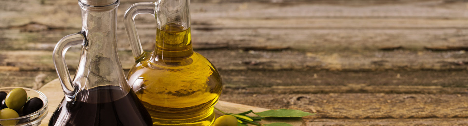 Oils & Vinegars
