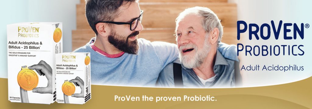 pro-ven probiotics organic bargains banner