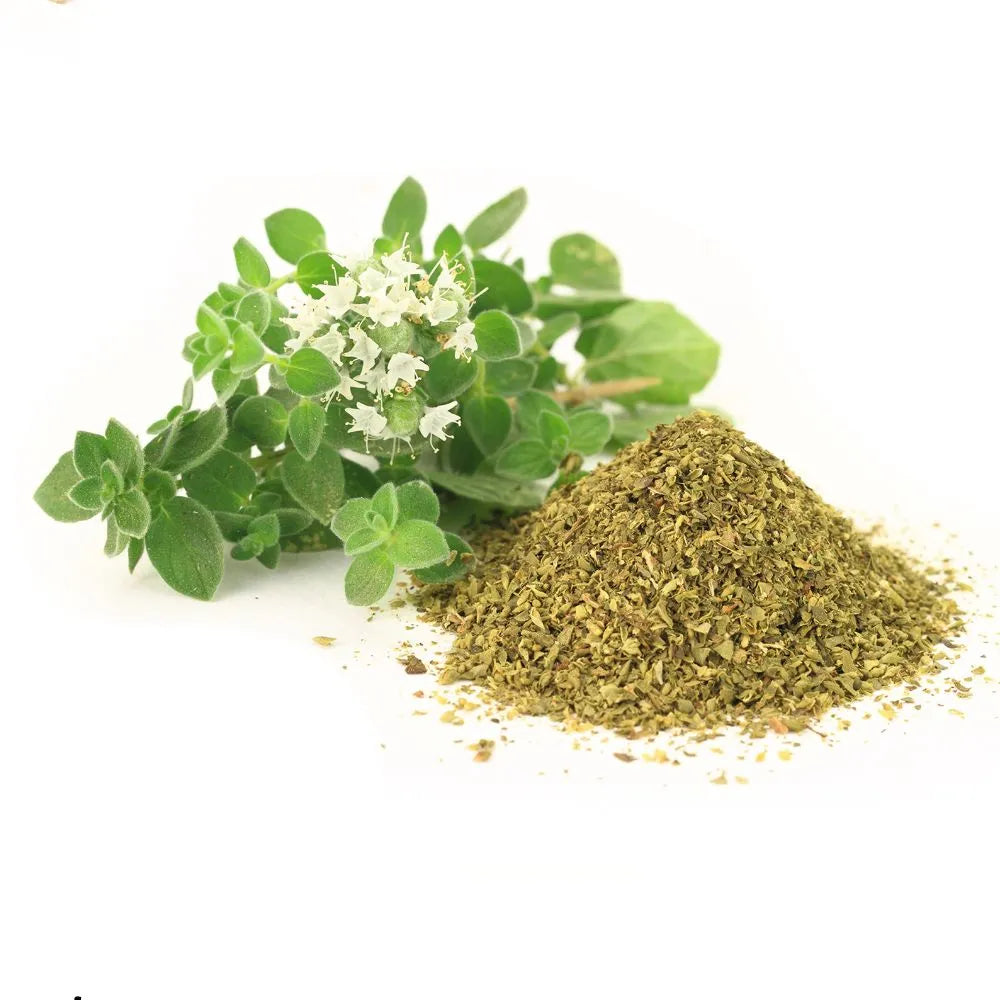 Schwartz Oregano used in pizza pasta and Mediterranean cooking 85g