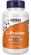L-Prolin 500 mg Gemüsekapseln