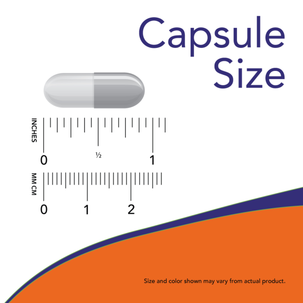Now Foods Taurine, Double Strength 1000 mg Veg Capsules Nervous System Health*
