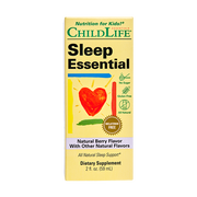 ChildLife Essentials Sleep Essential kids liquid supplement berry flavour box 59ml