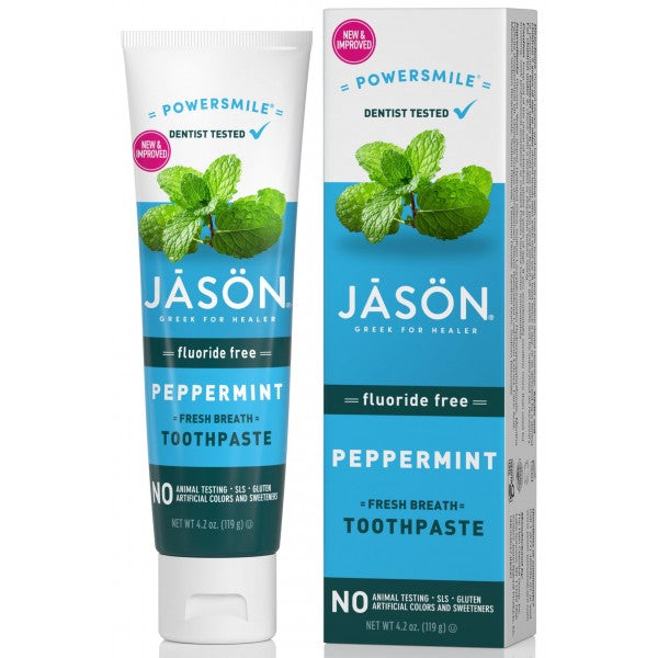 Powersmile® Antiplaque & Whitening Toothpaste