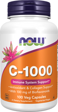 Vitamin C-1000-Gemüsekapseln