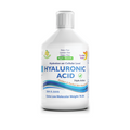 Swedish Nutra Ácido Hialurónico Líquido Limón 500ml