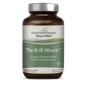 Die Krill Miracle ™ Fish LICAPS ™ -Kapseln