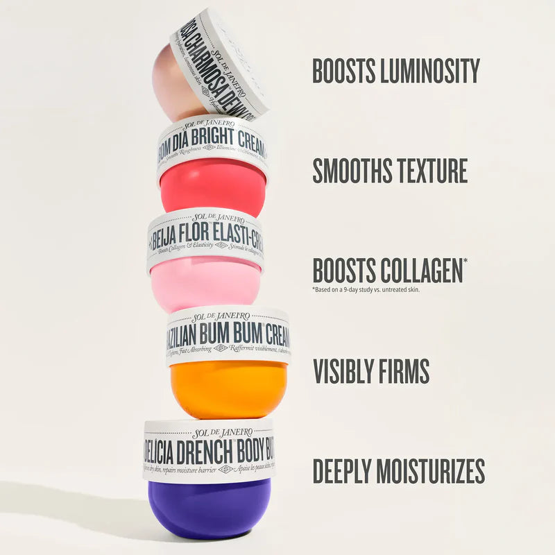Sol de Janeiro Bom Dia Bright Body Cream - 240ml & other variants