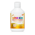 Swedish Nutra Super Kids Multivitamine Vloeibaar Sinaasappel 500ml