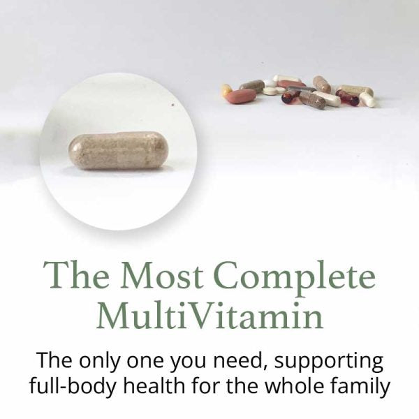 Supplement facts: Good Health Naturally Active Life supplement facts vitamins minerals capsules 180 count