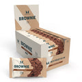 Barre snack MyProtein brownie pépites de chocolat 12x75g