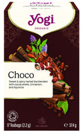 Yogi Tea Biologische Choco Kruidenthee 17 Theezakjes 37.4g