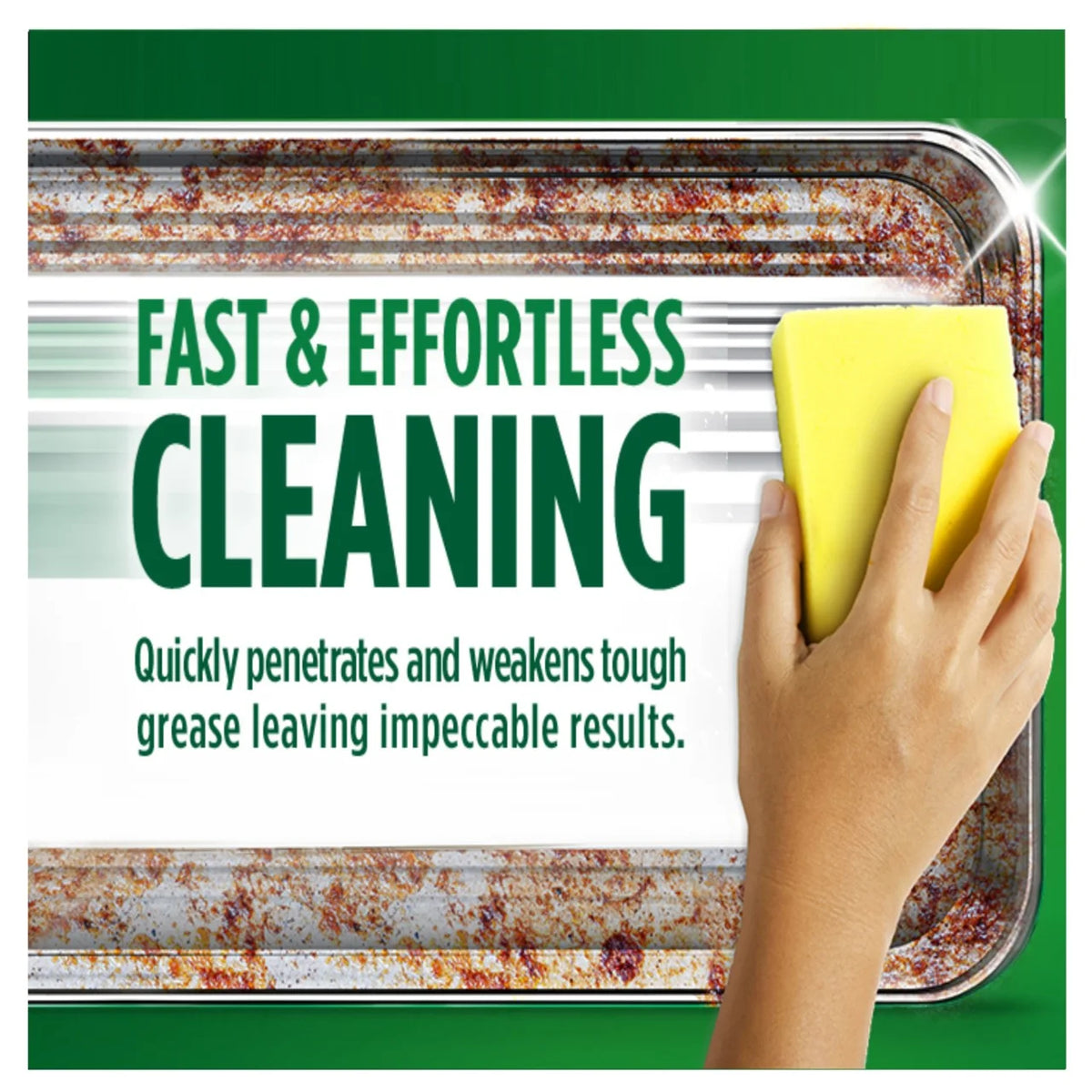 Fairy Antibacterial Eucalyptus Washing Up Liquid 900ml bottle displayed beside clean dishes and kitchen