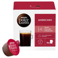 Nescafé Dolce Gusto Americano Kaffeekapseln 16 Stück