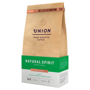 Union Natural Spirit Organic Blend Whole Bean Coffee 200g