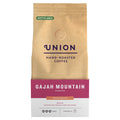 Café en grano entero Union Gajah Mountain Sumatra - 200g