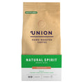 Café molido orgánico Union Natural Spirit Blend para cafetera - 200g