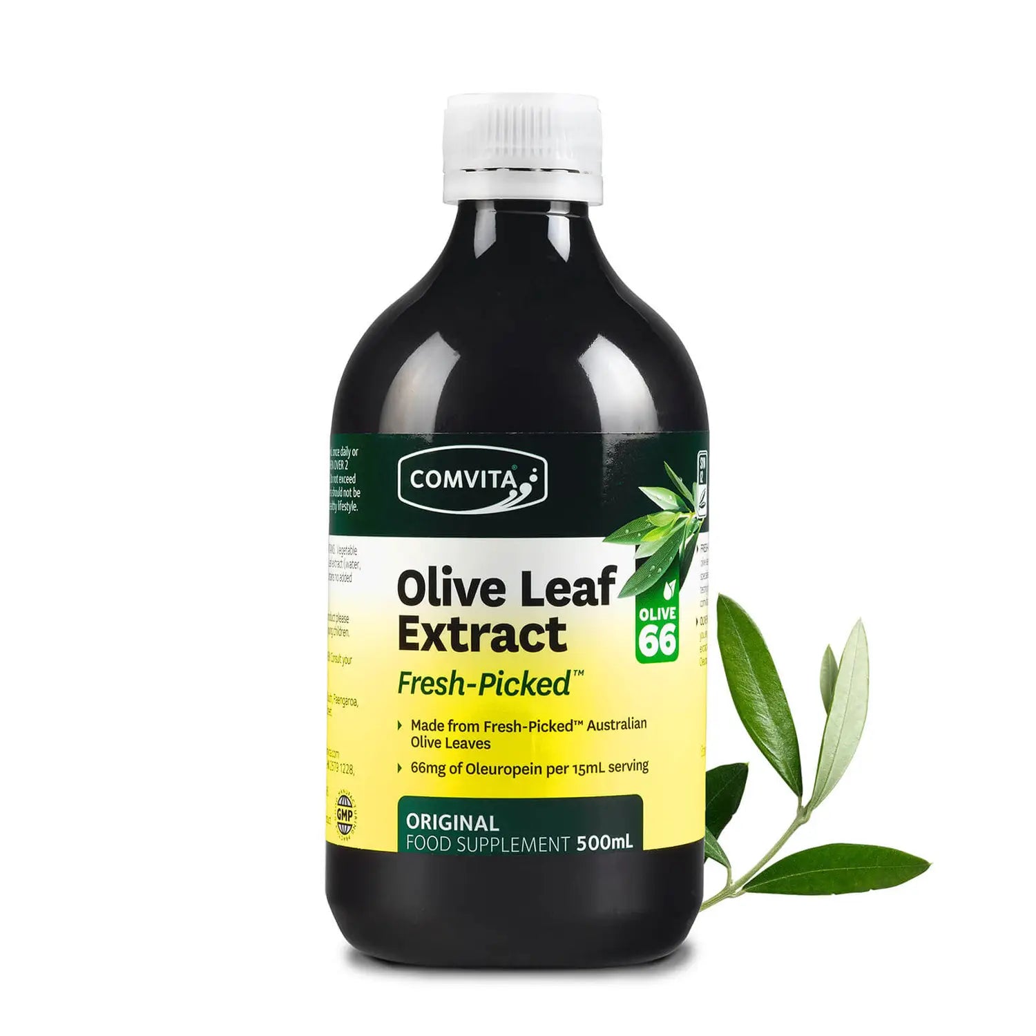 Comvita Olive Leaf Extract 500ml