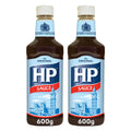 Pack Double Sauce Brune Originale HP – 2 x 600g