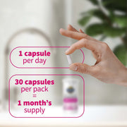 Garden of Life Microbiome Once Daily Women's - 30 Capsule dosage