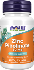 Zinkpicolinat 50 mg Gemüsekapseln