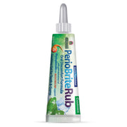 Nature’s Answer PerioRub topical gel for teeth and gums 14.2g front view