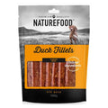 Nature Food Duck Fillet Dog Treats – 1kg