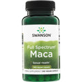 Swanson Full Spectrum Maca-Wurzel – 100 vegane Kapseln