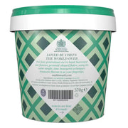 Maldon Sea Salt Flakes ingredient & barcode label natural sea salt 570g