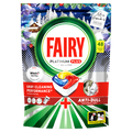Fairy Platinum Plus All-in-One Geschirrspülmaschinen-Kapseln Zitrone Mrs Hinchs 48 Stück