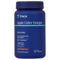 Trace Minerals Apfelessig-Gummis 500 mg – 60 Stück