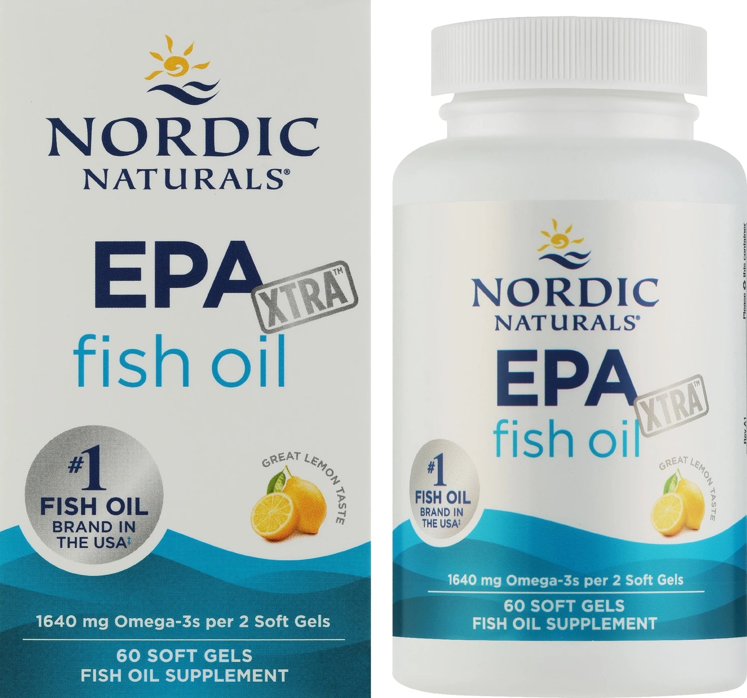 Nordische Naturals EPA Xtra