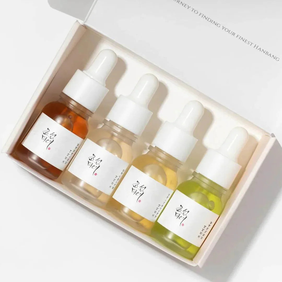Beauty of Joseon Hanbang Serum Discovery Kit 4 x 10ml