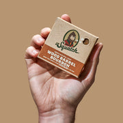 DR.SQUATCH WOOD BARREL BOURBON