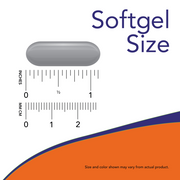 NOW Sunflower Lecithin 1200mg Softgels