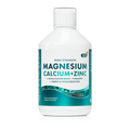 Swedish Nutra Cal-Mag Liquid Zitrone 500ml