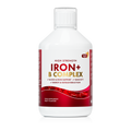 Swedish Nutra Fer Liquide avec Vitamines Baies 500ml