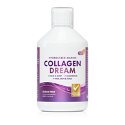 Swedish Nutra Collagen Dream Liquid Berry 500ml