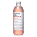 Boisson Vitaminée Vitamin Well Hydrate Rhubarbe & Fraise – 500ml