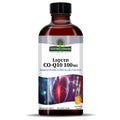 Nature’s Answer CoQ10 Liquide Saveur Mandarine – 240ml