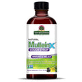 Nature’s Answer Mullein Blad Kruiden Vloeibaar Supplement met Honing 120ml
