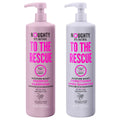 Noughty To The Rescue Shampoo & Spülung Duo – 1 Liter Set