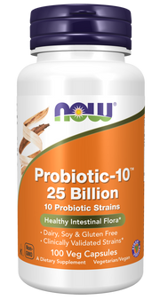 Probiotic-10™ 25 Billion Veg Capsules