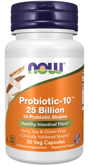 Probiotic-10™ 25 Billion Veg Capsules