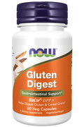 Gluten -Digest -Gemüsekapseln
