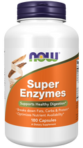NOW Spijsverteringsenzymen - Breed Spectrum Enzym Supplement Capsules