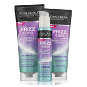 John Frieda Frizz Ease Weightless Wonder Smoothing Crème 100ml variant routine