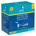 Liquid I.V. Hydratatieversterker – Citroen Limoen, Elektrolyt Drankmix, 30 x 16g Sticks